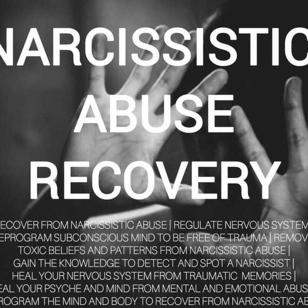 Recover From Narcissistic Abuse | Deep Neural Reprogramming and Nervous System Regulation