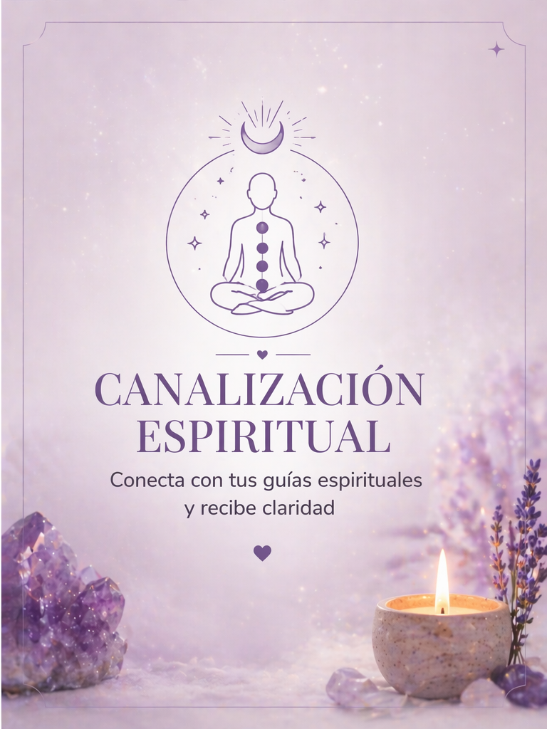 Canalización Espiritual