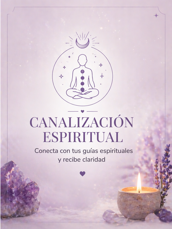 Canalización Espiritual