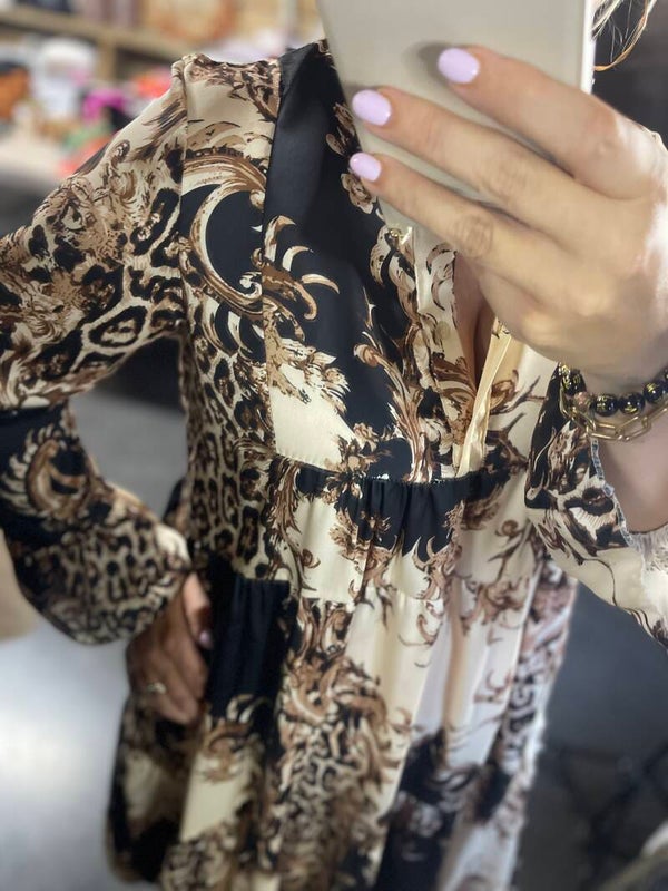 Nancy party dress 🖤