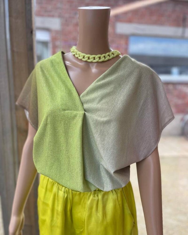 🌟Yellow topje 🌟