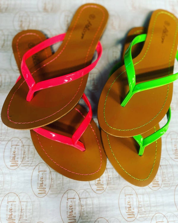 Summer slippers 🩴🩴