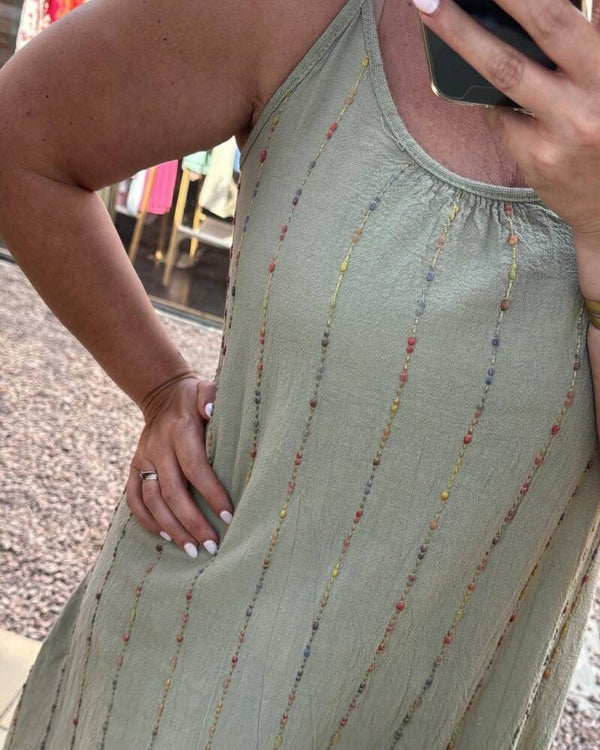 Marie Ibiza singlet 🌴🌴