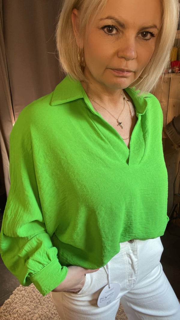 Bloesjes in de trendy kleuren💚💕💚💕