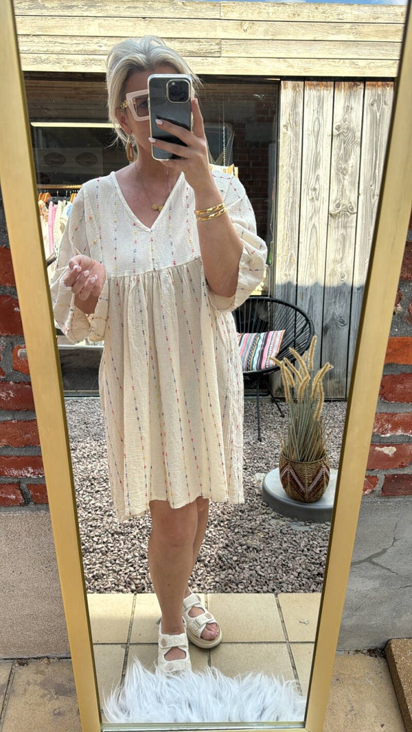 Summer Ibiza dress 🌴🌴