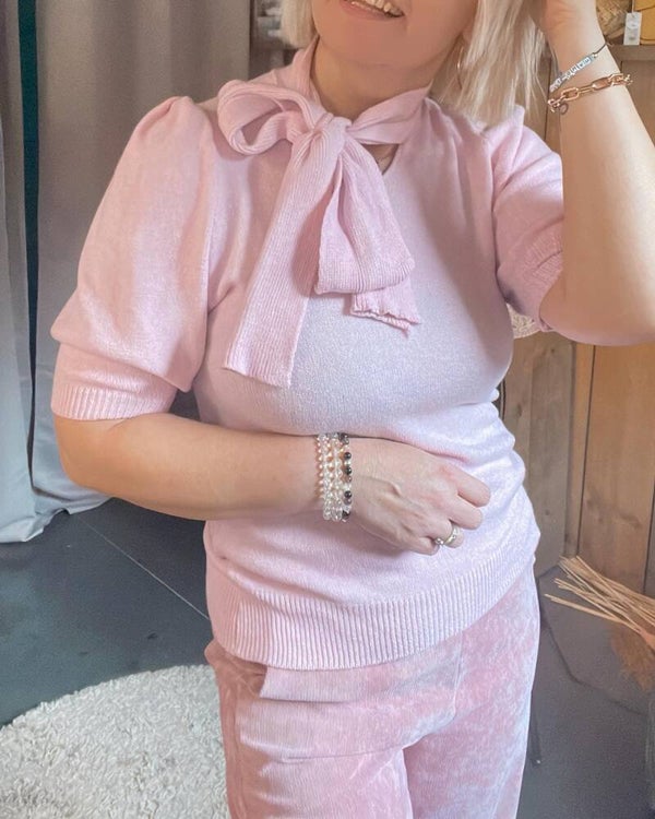 Toffe truitjes met strik🌸🧚🏻‍♂️🌸