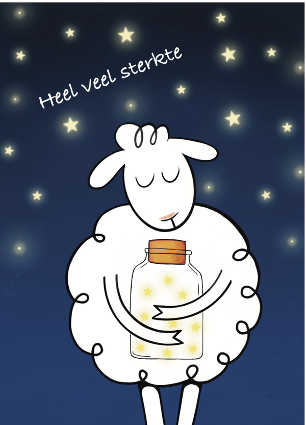 18b Heel veel sterkte