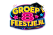 Groep8feestje.nl
