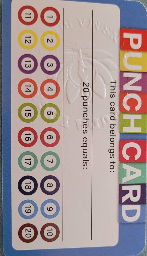 Carte de 20 cours Adultes et 2 cours gratuits