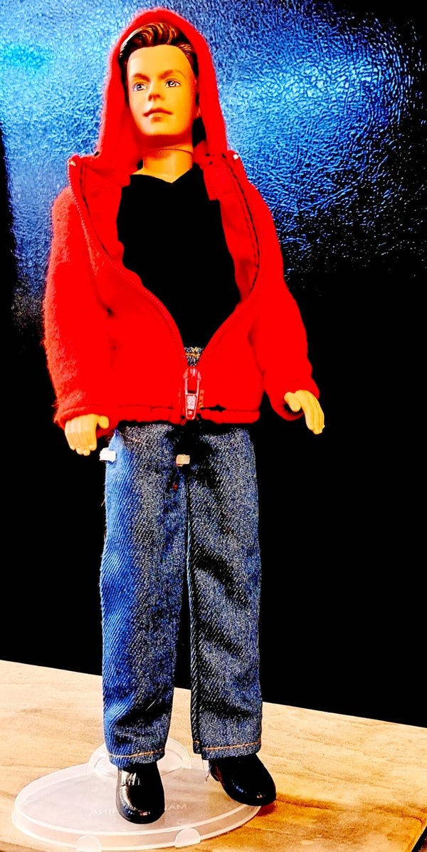 Barbie ken Fashionable Doll