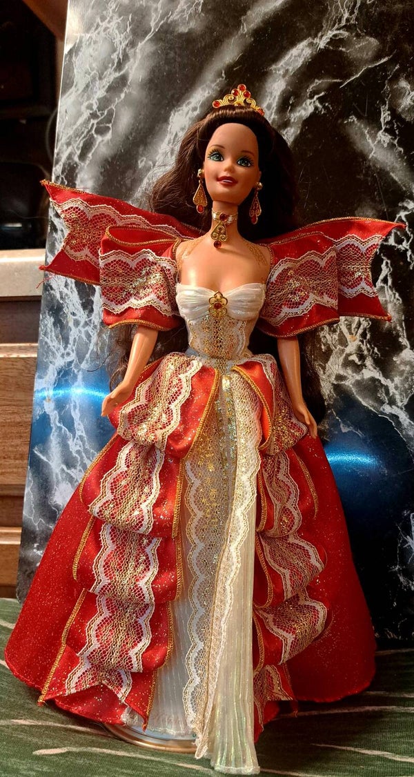 Holiday Barbie