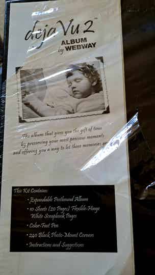 Deja Vu 2 Album by Web Way