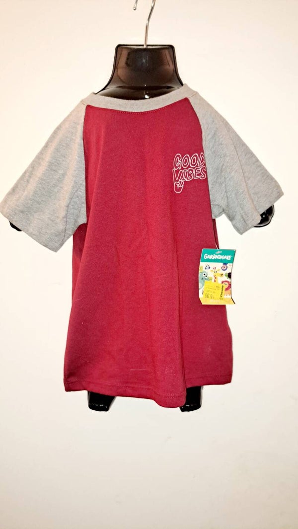 Baby Garanimals 3T/NP3 Cool Vibes Tee-shirt