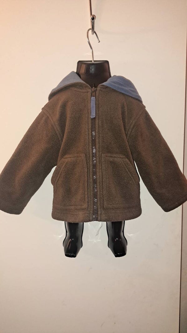 Authentic Graphite Clothing 2T Hooded Jacket (Used) Great Condition