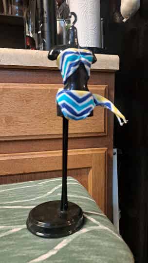 Barbie 2 outfits combo