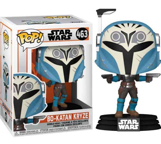 Funko Pop Pop!  Bo-Katan Kryze