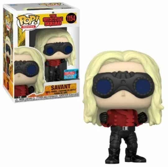 The Suicide Squad Savant  4" Funko Pop