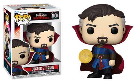 Dr Strange Multiverse of Madness Funko Pop