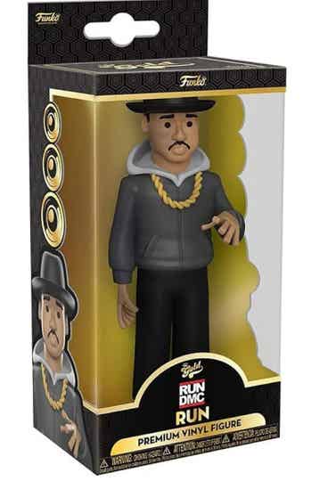 Run DMC (DMC) -Premium Vinyl Gold  5"