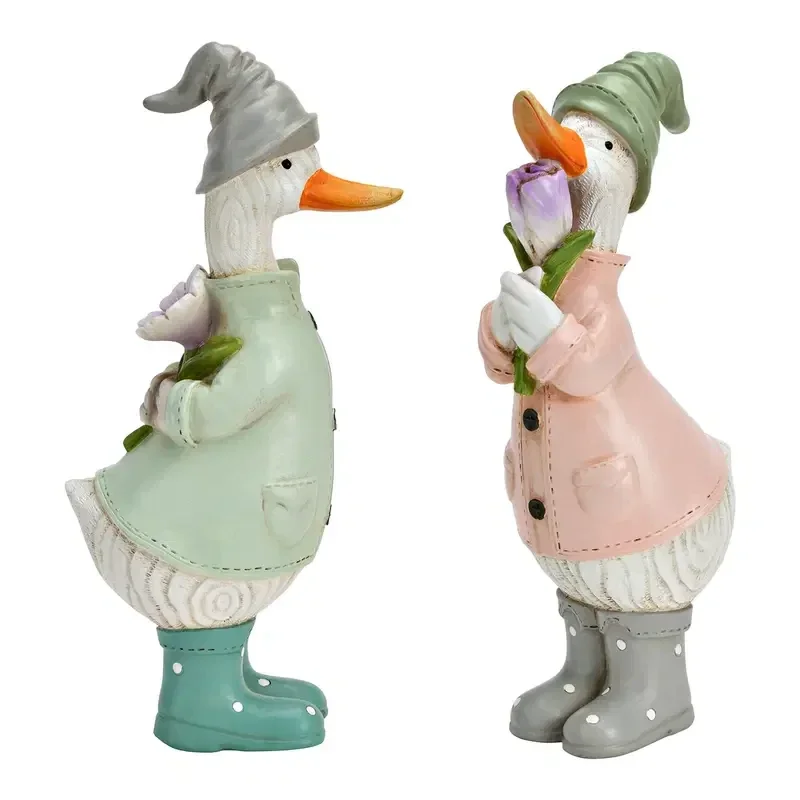 Würm  - Vrolijke gansjes