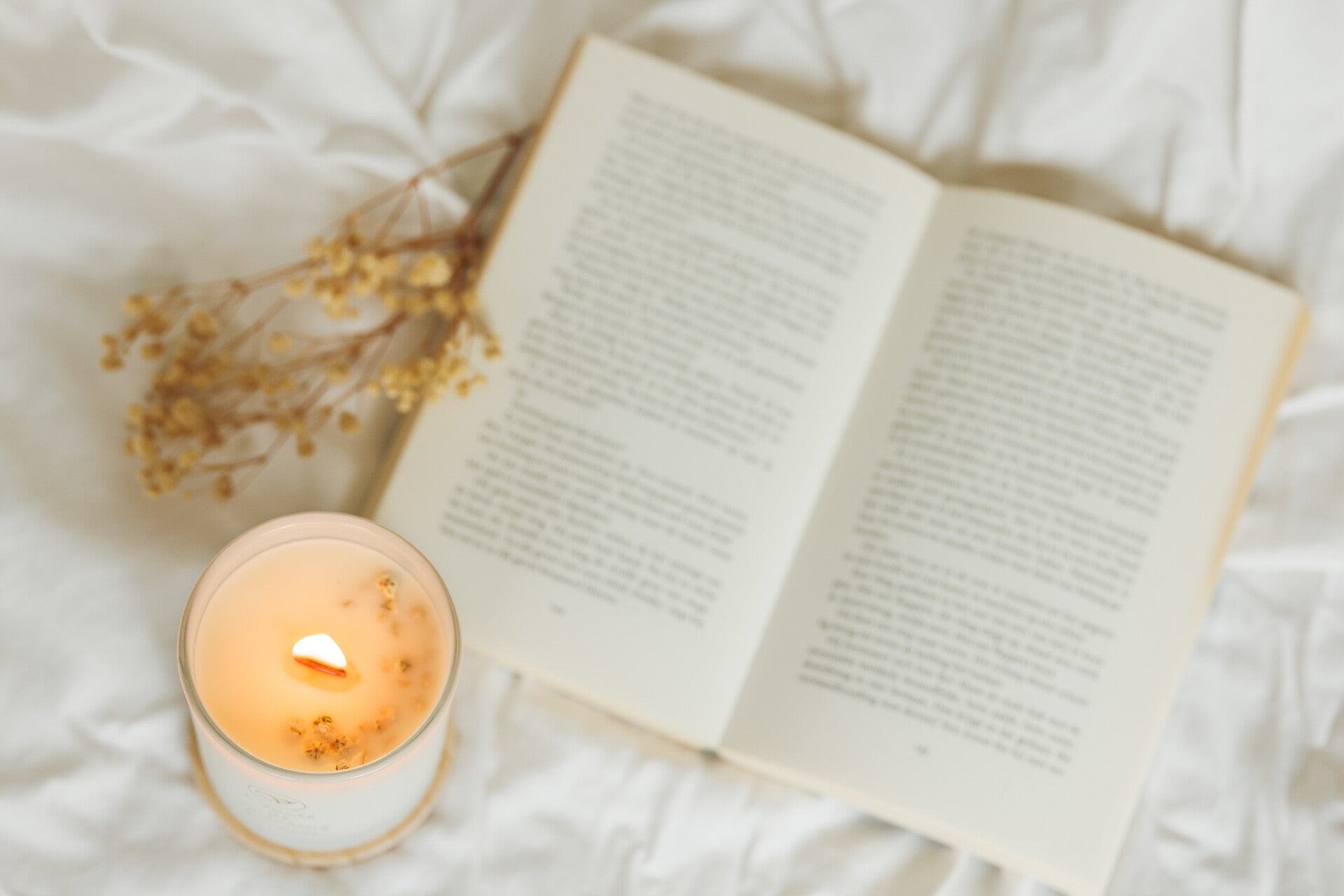 L'envie de Valentine - Geurkaars Bali Blush