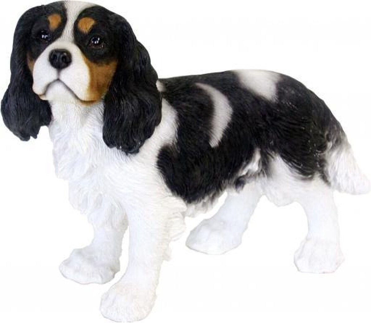 HotAnt Decoratief Beeld King Charles Spaniël