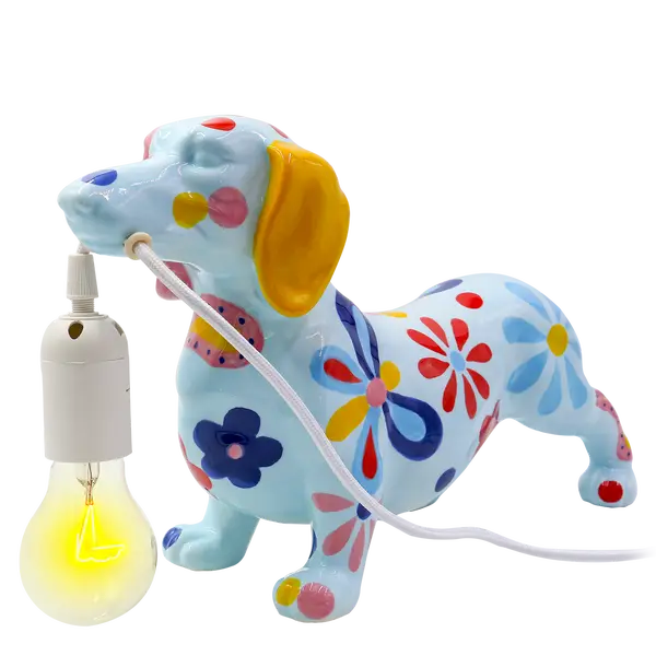 Pomme Pidou - Blossom Bliss Lamp – Teckel Frankie