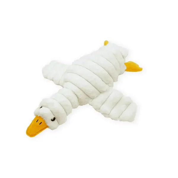 Quapas! XXL - Hondenknuffel Gans