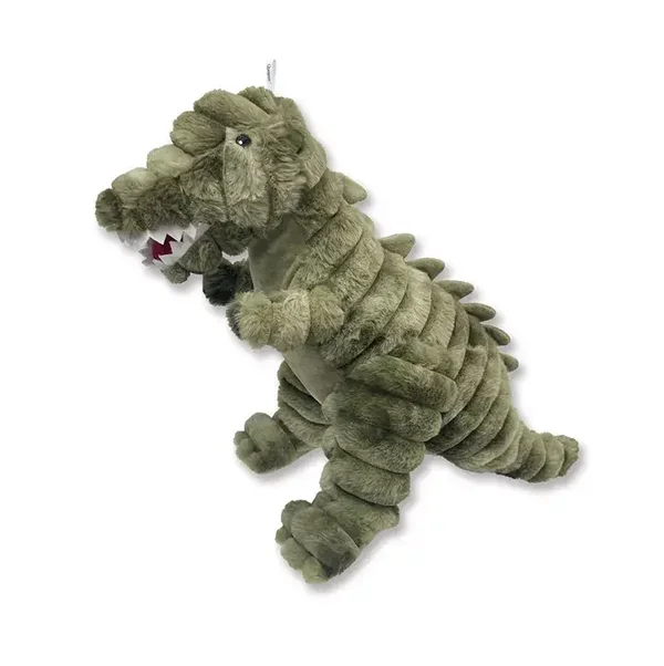 Quapas! XXL Hondenknuffel T-Rex met Pieper