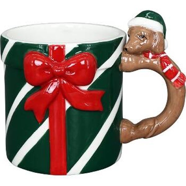 Exner - Kerstmok Teckel