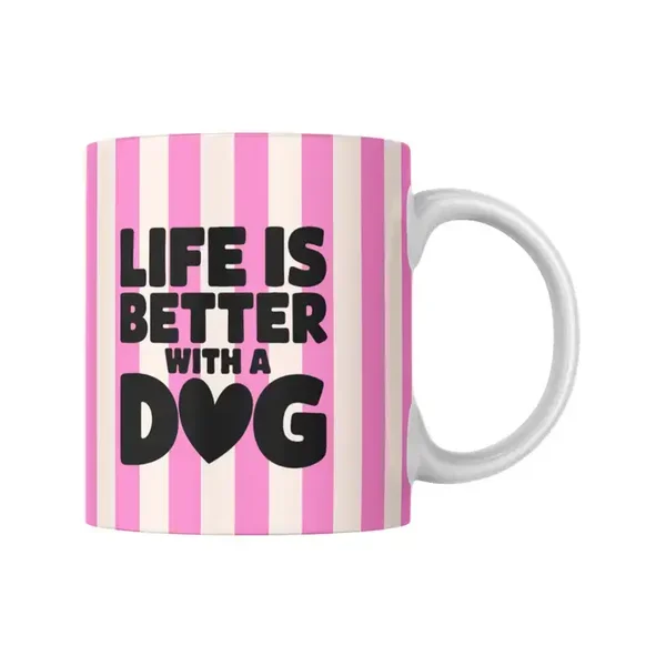 Molly’s World - Mok Life Is Better With a Dog