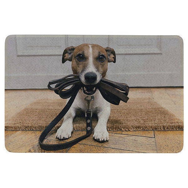 Mars & More - Deurmat Jack Russel