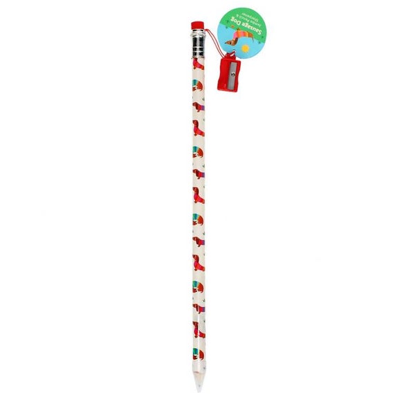 Rex London - Gigantisch potlood met teckels