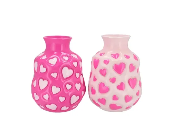 Daan Kromhout - Heartbreaker Vase van Daan Kromhout