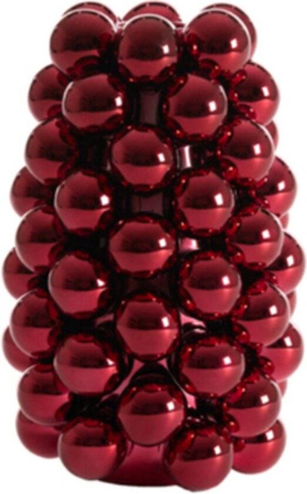 Light & Living - Vaas Lyonne Rood