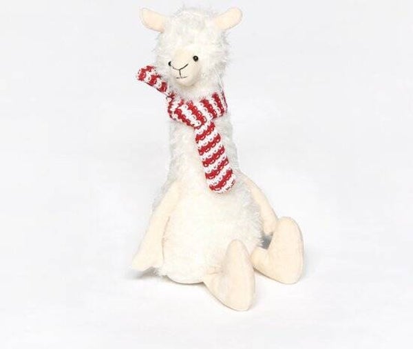 Sid Collecction -Schattige Alpaca Deurstopper