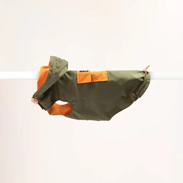 Woof & Wiggle - Hondenregenjas Anorak