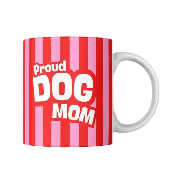 Molly's World - Proud Dog Mom Mok