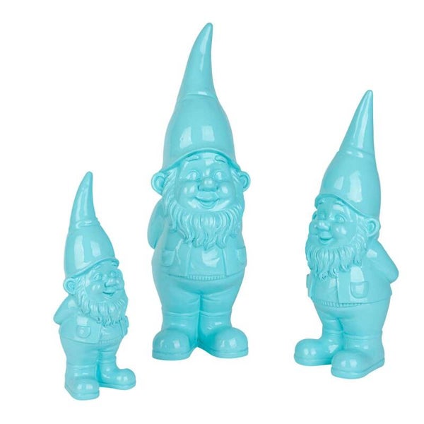 Kabouter Flippy met Bloemetjes of hartje