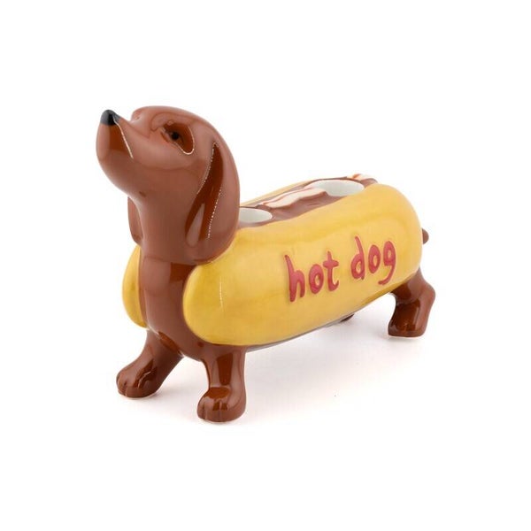 Homebound - Kandelaar Teckel Hot Dog