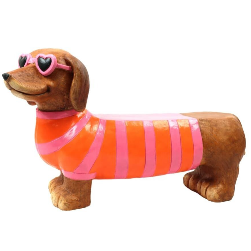 Exner - Speelse teckelbank