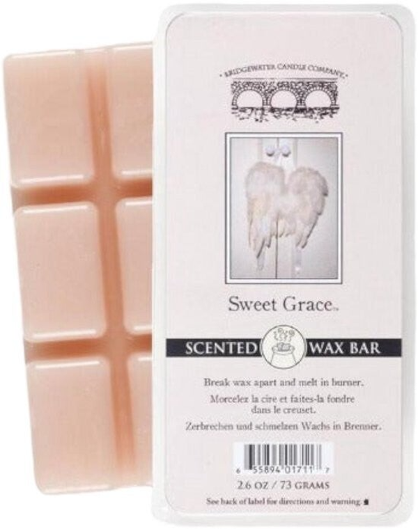 Bridgewater - Sweet Grace Candle Wax Bars