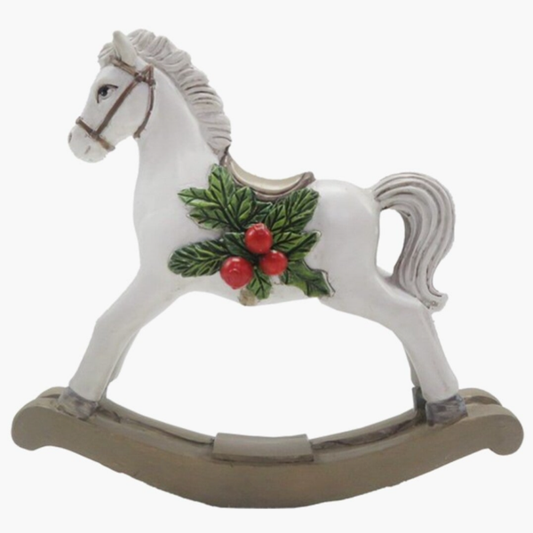 Clayre & Eef - Hobbelpaard