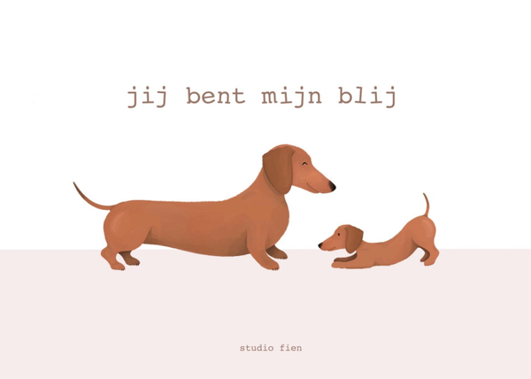 Studio Fien - Jij Bent Mijn Blij