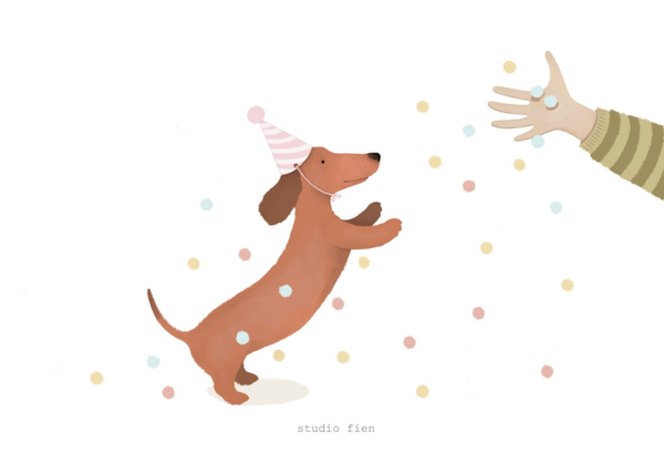 Studio Fien - Confetti