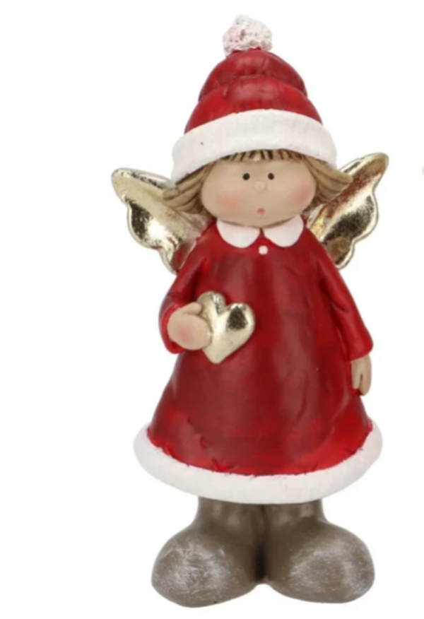 Daan Kromhout  - Belly Jolly Red Angel