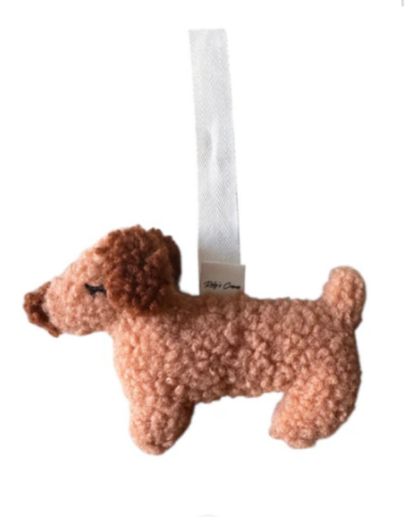 Ruby's Corner - Speendoekje Teckel