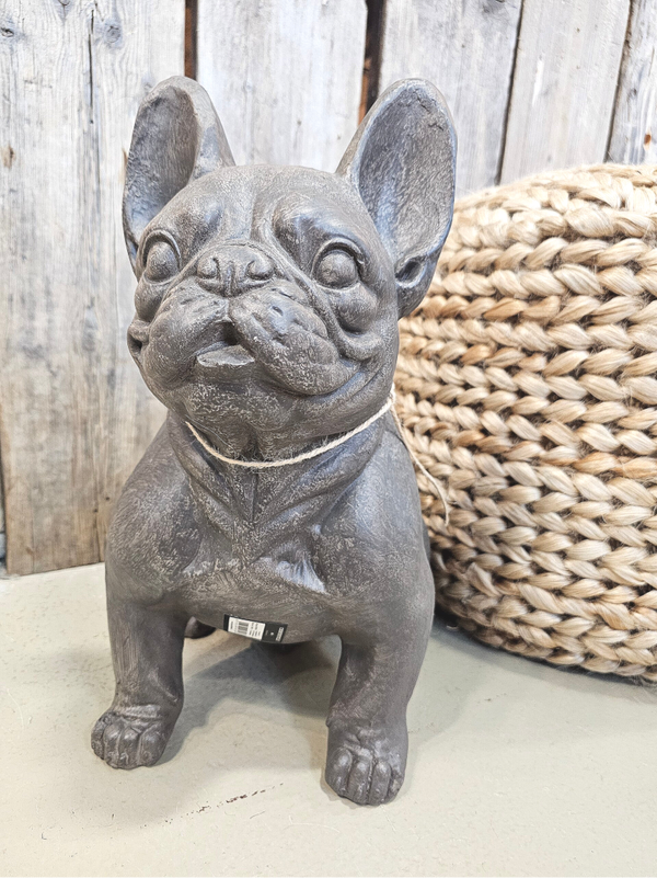 Countryfield - Decoratief beeld Franse bulldog
