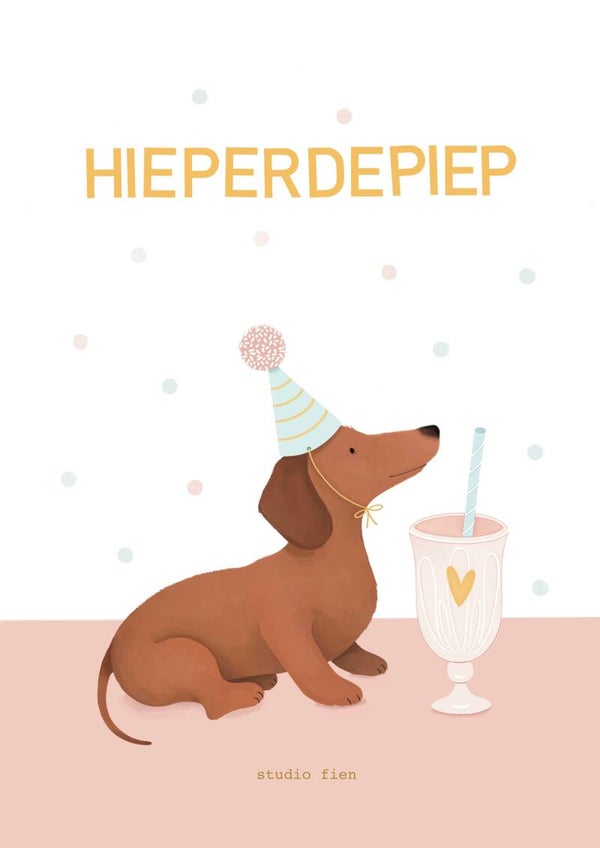 Studio Fien - Hieperdepiep