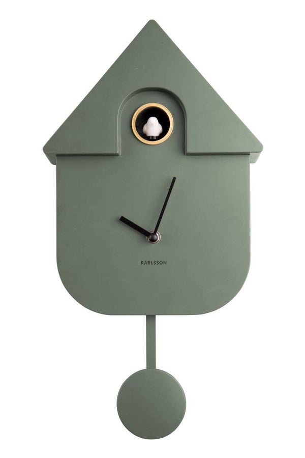 Karlsson - Modern Cuckoo wandklok